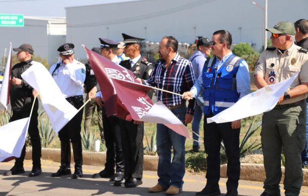 Tonalá despliega casi mil elementos en el operativo Guadalupe-Reyes