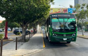 Proponen GPS obligatorio en el 100% de unidades del transporte público en Jalisco