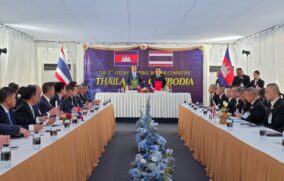 Tailandia y Camboya pactan alto al fuego inmediato tras semanas de combates