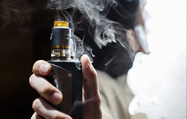 Prohibición a vapeadores podría abrir la puerta al mercado criminal