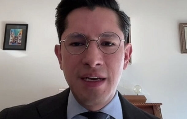 México busca acuerdo con EU por adeudo de agua sin afectar consumo humano, afirma SRE