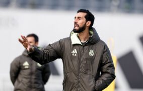 Llega Álvaro Arbeloa al Real Madrid con muchas ganas e ilusión