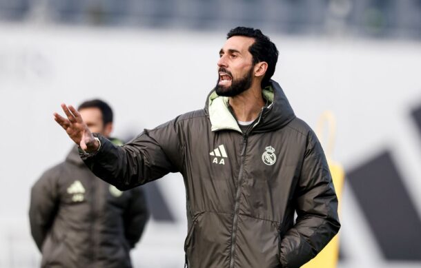 Llega Álvaro Arbeloa al Real Madrid con muchas ganas e ilusión