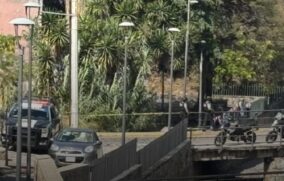 Ataque armado en Balcones del Cuatro deja dos hombres muertos y una mujer herida