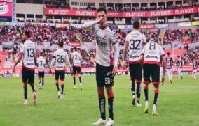 ¡Gran triunfo de Atlas! Venció a Necaxa en Aguascalientes
