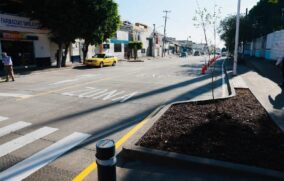 Tlajomulco entrega rehabilitación de avenida La Tijera