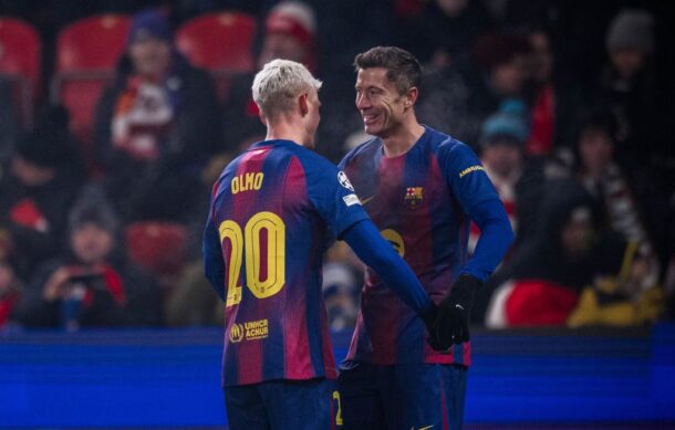 Barcelona aún no define su clasificación octavos de Champions