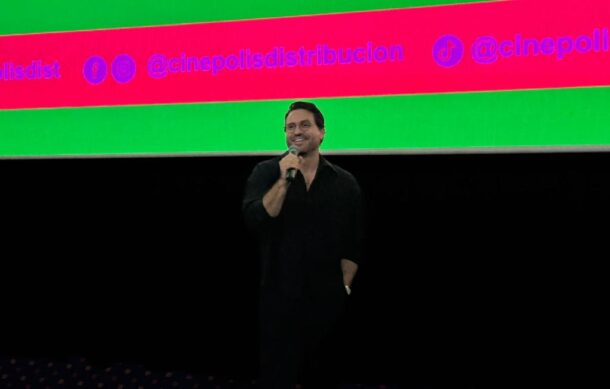 Presentan en Guadalajara la película “Aún es de noche en Caracas”