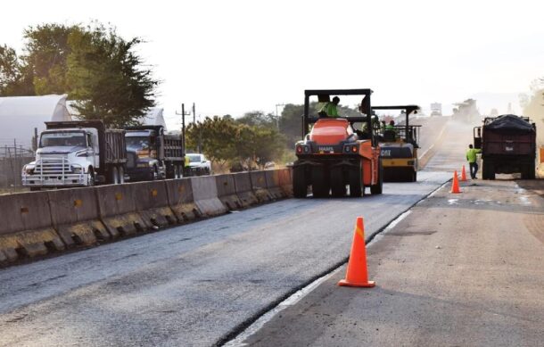 Destaca Morena reparación de carreteras federales de Jalisco