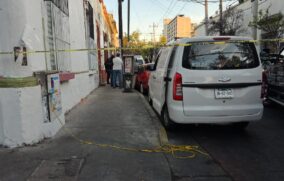 Fiscalía realiza cateos en la Zona Centro por desaparición de mujer