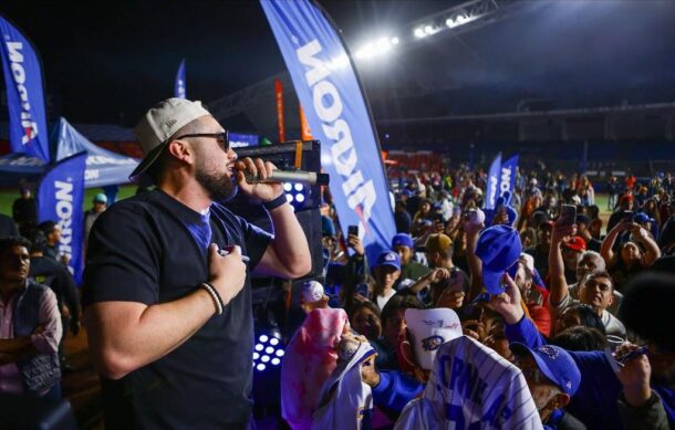 Charros festeja en casa con su afición el bicampeonato de la Liga del Pacífico