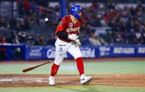 Charros vence por paliza a Mexicali y toma ventaja de 2-0 en la semifinal