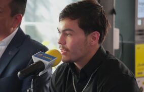 ‘Chispa’ Medina tendrá la primera defensa de su título mundial el 6 de febrero