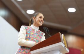 Vamos a trabajar para que no se rompa el T-MEC: Sheinbaum