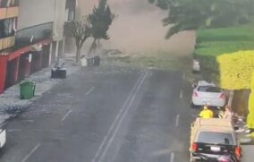 Explosión deja 12 heridos y desalojan a 2 mil 500 personas en Coyoacán