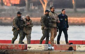 Maduro y Cilia Flores se declaran no culpables en Nueva York