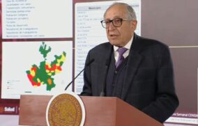 Hay vacunas suficientes contra el sarampión en México: Kershenobich