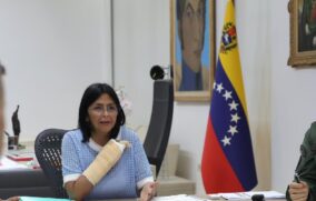 Venezuela y EU inician contactos para restablecer relaciones diplomáticas