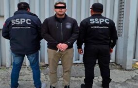 Detienen en CDMX a seis presuntos integrantes del Tren de Aragua