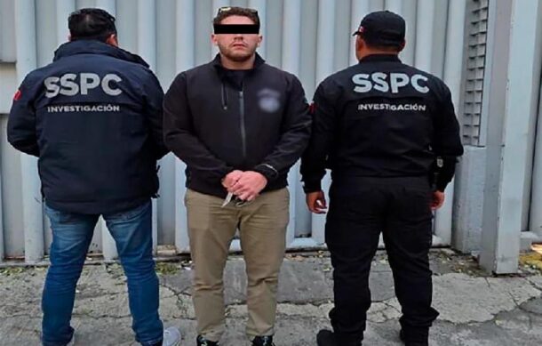 Detienen en CDMX a seis presuntos integrantes del Tren de Aragua