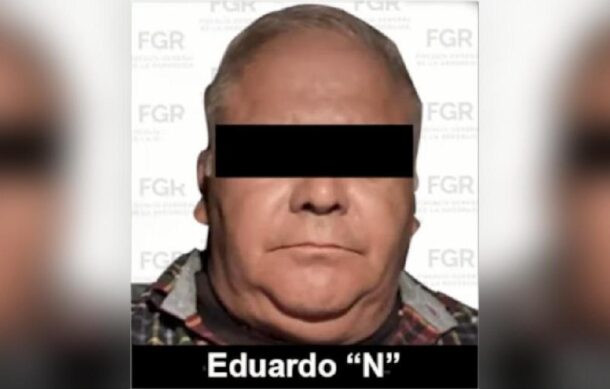 Detienen en Puebla a exfuncionario ligado a García Luna