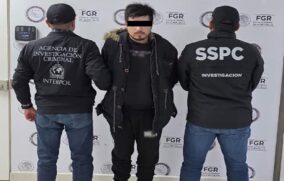 Detienen en Pachuca a uno de los 10 más buscados por el FBI