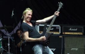 Muere Francis Buchholz, histórico bajista de Scorpions