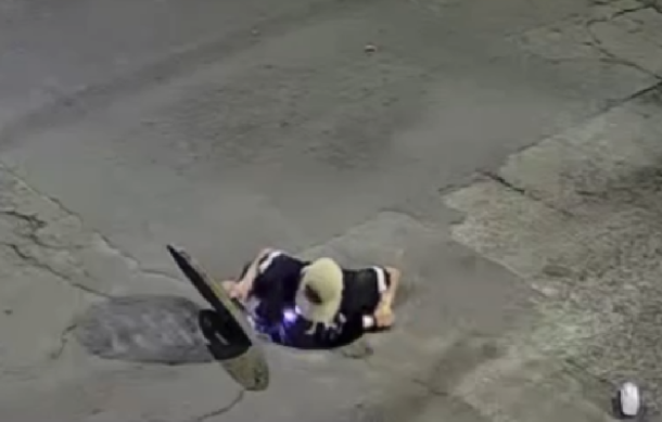 Vecinos denuncian presencia de hombres en las alcantarillas del centro tapatío