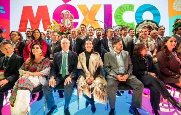 México cierra FITUR 2026 con récords históricos y liderazgo turístico