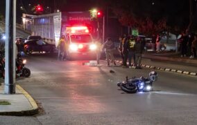 Casi una decena de motociclistas mueren en las primeras dos semanas del año en la ZMG