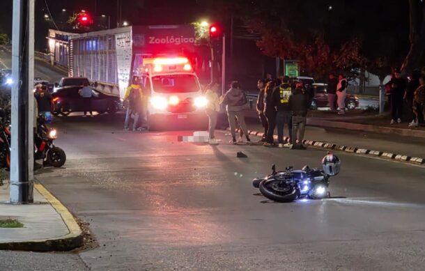 Casi una decena de motociclistas mueren en las primeras dos semanas del año en la ZMG