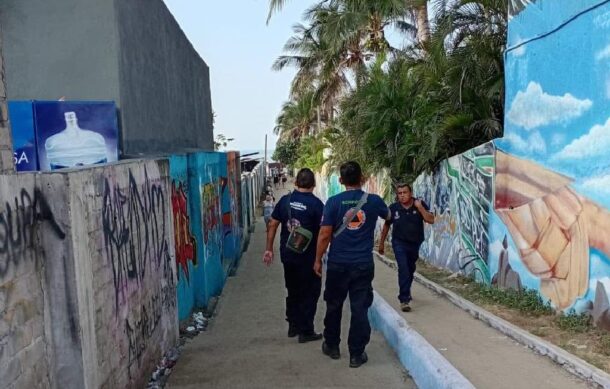 Daños en 500 viviendas deja sismo en Guerrero