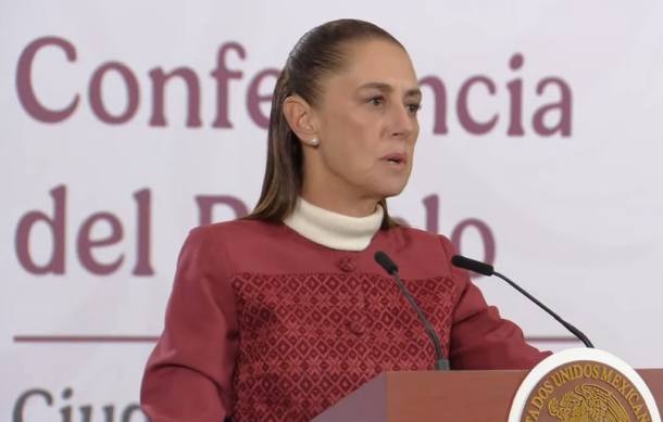 Sheinbaum propone mediar entre Estados Unidos y Cuba