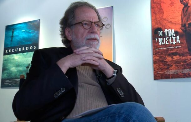 Muere el cinefotógrafo mexicano Henner Hofmann