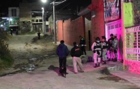 Atacan a balazos una terraza de eventos en Tonalá y provocan incendio; no hay heridos