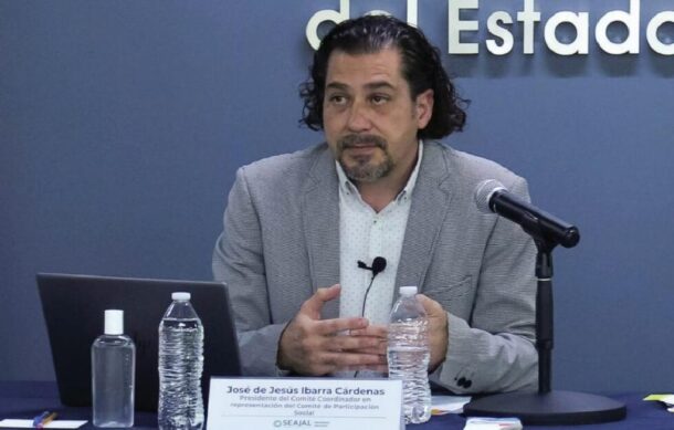 Entrevista con José de Jesús Ibarra Cárdenas