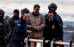 EU aplaza audiencia por narcoterrorismo contra Nicolás Maduro