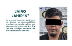 Vinculan a proceso a hombre por homicidio de su padre en Tonalá