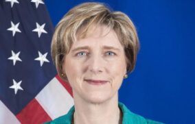 Nueva jefa de misión estadounidense llegará a Caracas