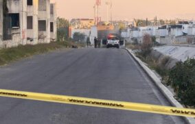 Localizan hombre muerto en el fraccionamiento Lomas del Mirador