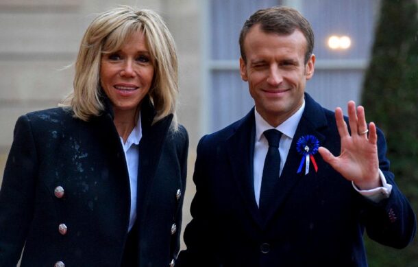 Condenan en París a diez señalados por acoso contra Brigitte Macron