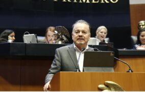 Hay que tomar en serio las amenazas de Trump: senador Mario Vázquez