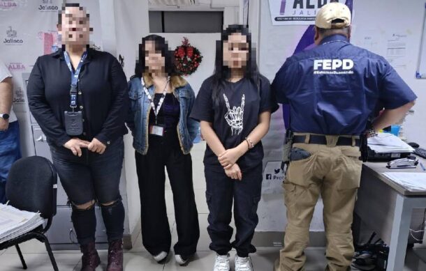 Localizan sana y salva a adolescente ausente del Hogar Cabañas en Guadalajara