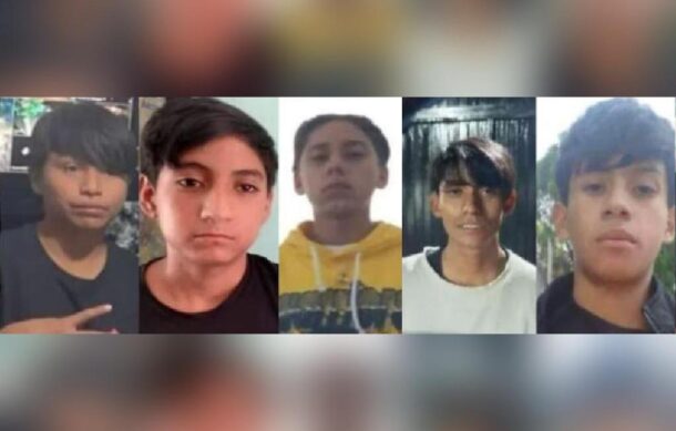 Desaparecen cinco adolescentes en Ixtlahuacán de los Membrillos