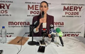 Anuncia Morena observatorio para vigilar tarifazo al transporte público en Jalisco