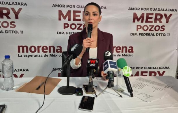 Anuncia Morena observatorio para vigilar tarifazo al transporte público en Jalisco