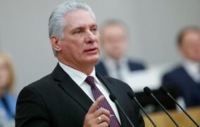 Díaz-Canel agradece ayuda humanitaria enviada por México a Cuba