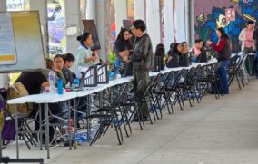 Módulo de San Jacinto mantiene baja afluencia en entrega de Tarjeta Única