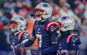 Patriotas elimina a Houston y enfrentará a Denver en la Final de la CA