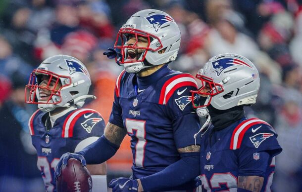 Patriotas elimina a Houston y enfrentará a Denver en la Final de la CA